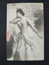 Cartolina antica Lina