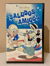 Walt Disney | Saludos Amigos