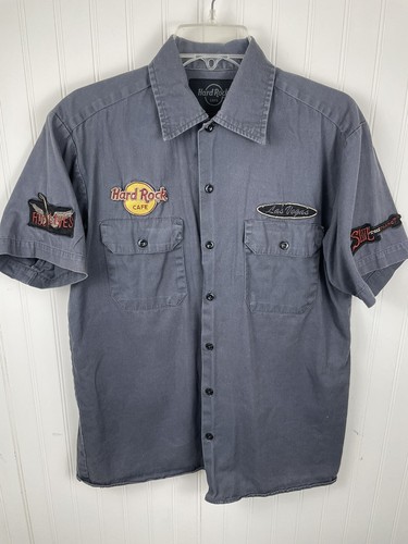 Hard rock cafe staff - rock,