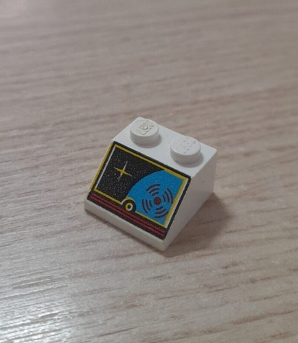 Lego 3039p15 pendenza x 2 - x,