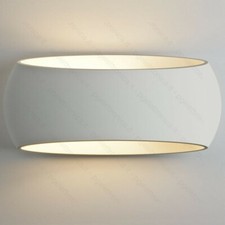 APPLIQUE IN GESSO LAMPADA A