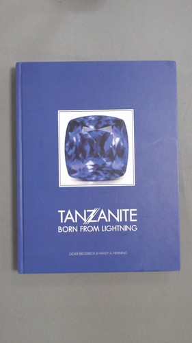 Tanzanite born from - tanzanite:,