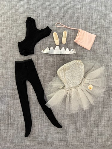 Barbie ballerina vintage - barbie,
