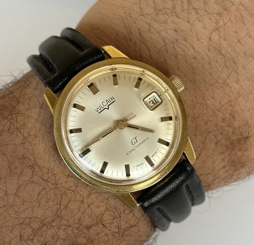 Orologio vintage vulcain - orologio, gt