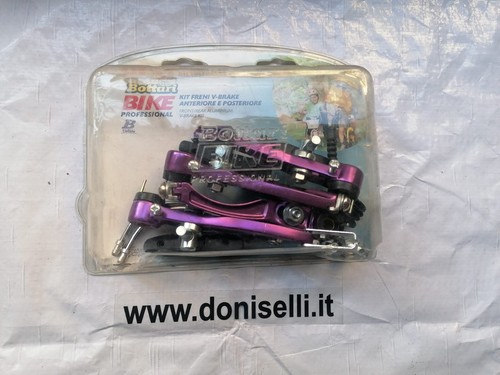 Kit freni brakes bicicletta - v-brakes,