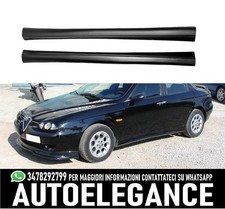 Minigonne laterali V.1 Alfa