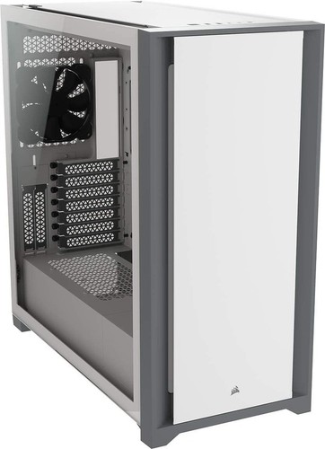 Corsair 5000d white - 5000d,