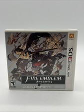 Fire Emblem Awakening Nintendo