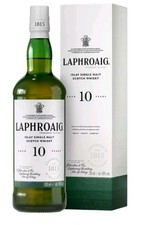 Whisky Laphroaig 10 anni cl.70
