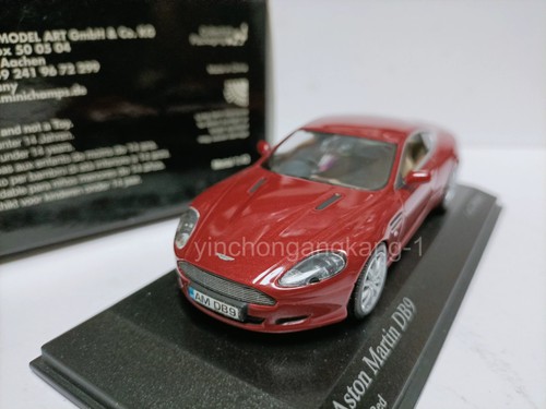 Minichamps aston martin - minichamps, 1/43