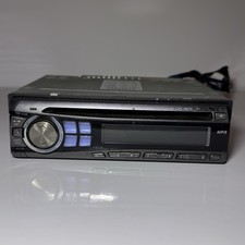 OEM Alpine CDE-9870 Radio