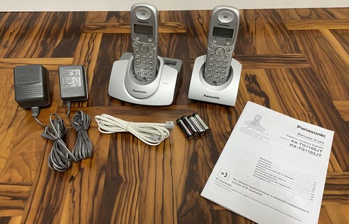 Panasonic cordless doppio - cordless,