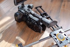 Panasonic Camcorder HC-X1E Professionale 4K Ultra Videocamera 