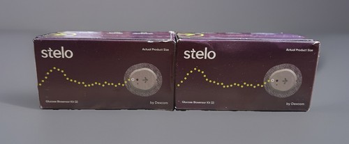 Stelo kit biosensore - kit, glucosio