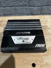 Alpine MRP-F240 Amplificatore