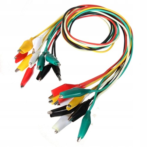 Cavi misura con morsetto - di,