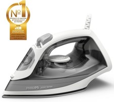 Philips Serie 2000 Ferro da stiro - Fino a 25g/min di vapore. 2000W. Serbatoi...