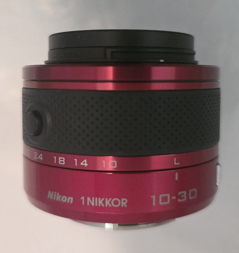 Nikon nikkor 30 - 1,