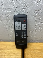 Creative Labs DDTS-100 Decoder audio digitale solo telecomando