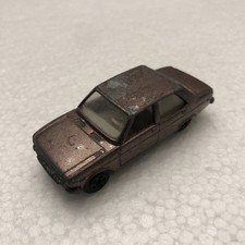 Polistil Fiat 131 Serie Rj Raro Vintage Ottime Condizioni