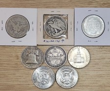 💥 SET TIPO MEZZO DOLLARO