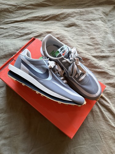 Nike sacai clot ldwaffle - clot,