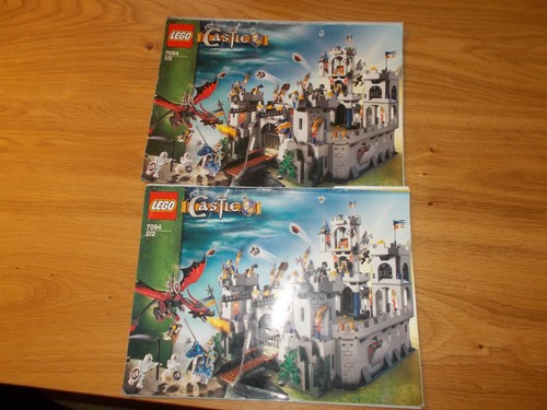 Lego castle 7094 grande - -,