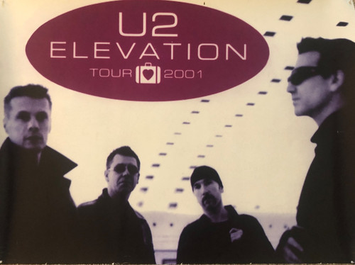 Poster elevation tour - poster,