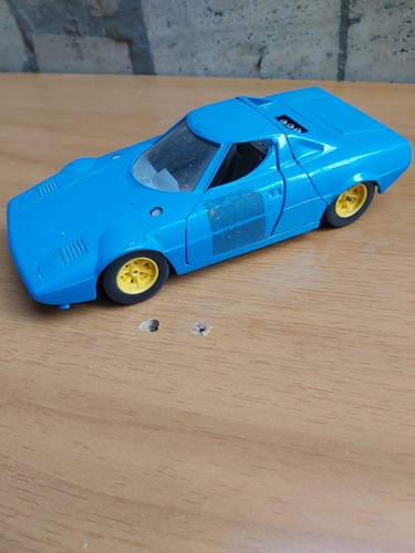 Burago lancia stratos - burago,
