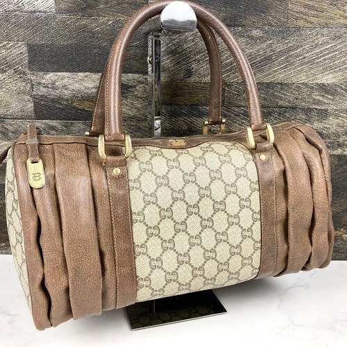Gucci borsa vintage modello - , gg