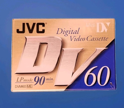 Jvc mini sp mode - mini, dv
