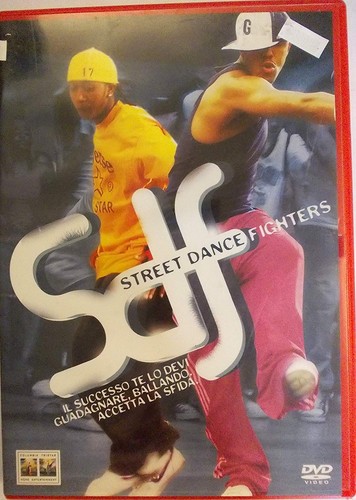 Sdf street dance - fighters, ex