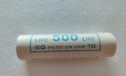 Repubblica rotolini 50 - , da