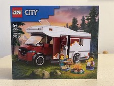 LEGO City 60454 Camper Van