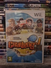 NATIONAL GEOGRAPHIC CHALLENGE