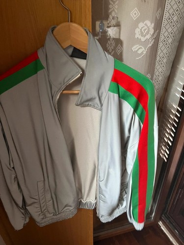 Giacca gucci stile bomber - giacca,