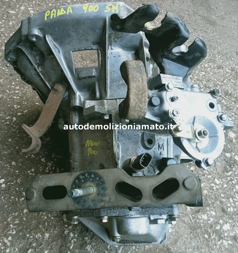 Cambio marce completo fiat - cambio,