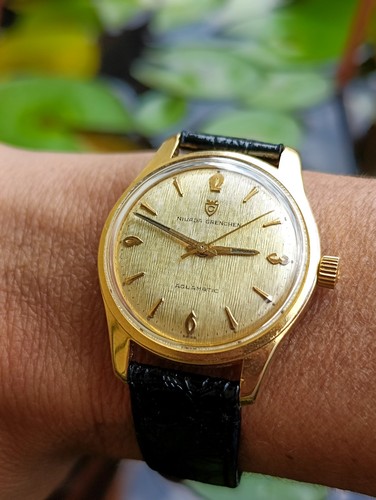 Orologio vintage nivada - orologio,