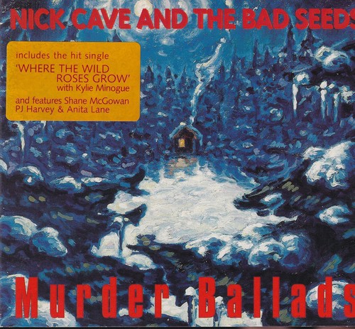 Murder ballads von - cave,, nick