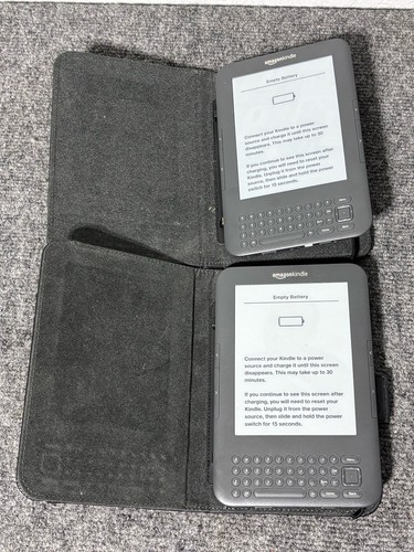 Amazon kindle keyboard 3a - (2),