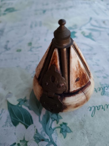 Portagioie vintage etnico - ,