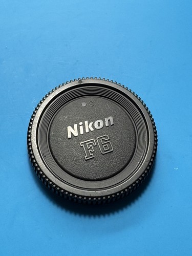 Nikon tappo corpo originale - nikon, f6