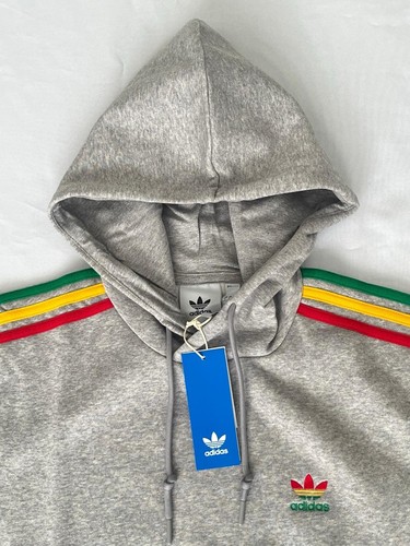 Felpa con cappuccio adidas - felpa,