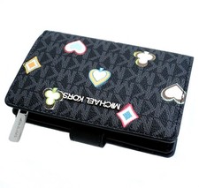 Portafoglio Michael Kors Jet