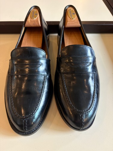 Mocassini penny vintage scarpe - mocassini,