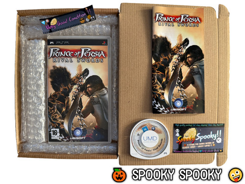 Prince persia rival swords - persia,
