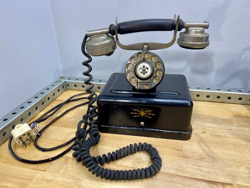 Telefono scrivania vintage - da,