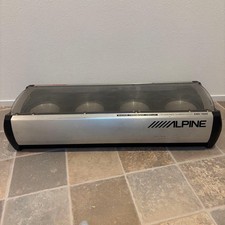 ALPINE SWE-1900 subwoofer