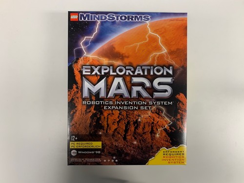 Lego mindstorms set 9736 - lego,