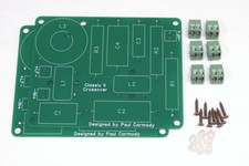 Pair of Crossover PCBs for